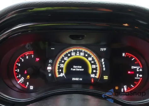 2023 Dodge Durango Pursuit Awd from USA, damaged, VIN 1C4SDJFT3PC638823